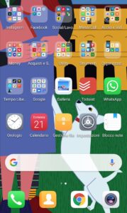 Organizzare lo smartphone - le app